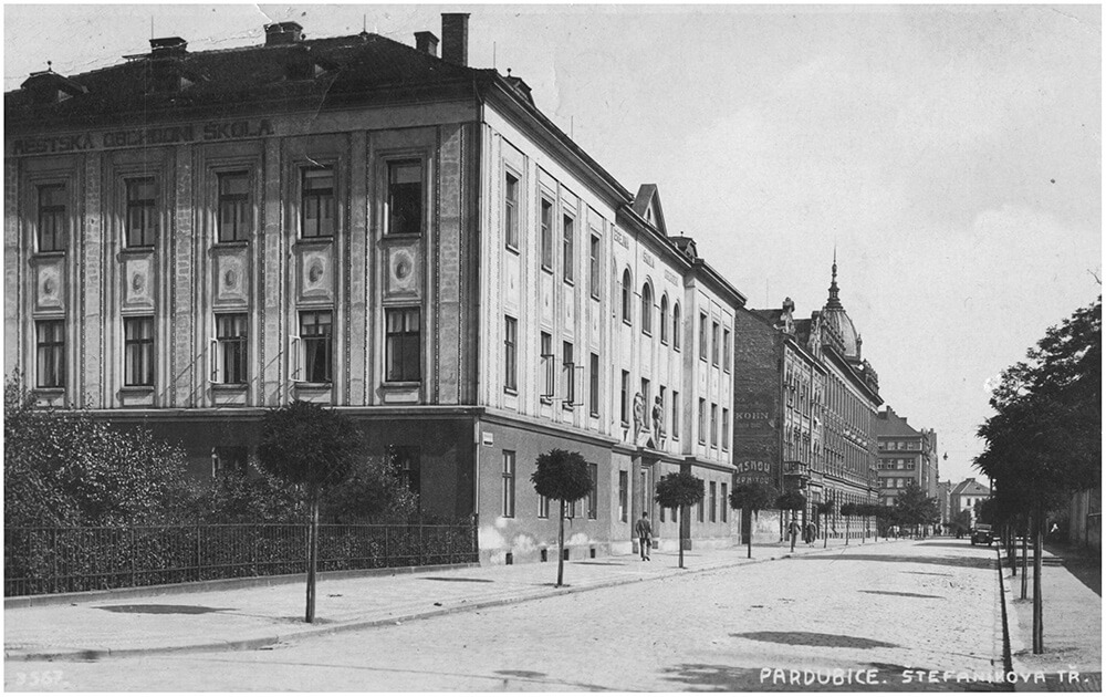 Pardubice